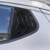 Gloss Black Side Vent Window Scoop Louver Cover Trim For Kia Optima K5 2011-2015