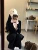 Women's Korean Style Slimming Two-Piece Casual Sports Suit – Versatile, Stylish, and Fashionable for Spring and Autumn