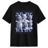 Funny Niche Baby Gen Z Meme Ai Viral Giggling AI Laughing TShirt Beach Street Style T Shirts Pure Cotton Leisure Tshirt Gift