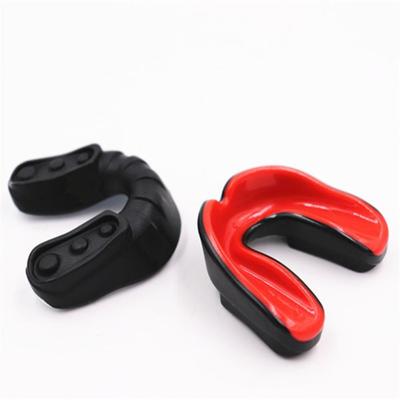 Youth Boxing With Plastic Case Box Adults Mouthguard Eva Teeth Protector Sports Mouth Guard