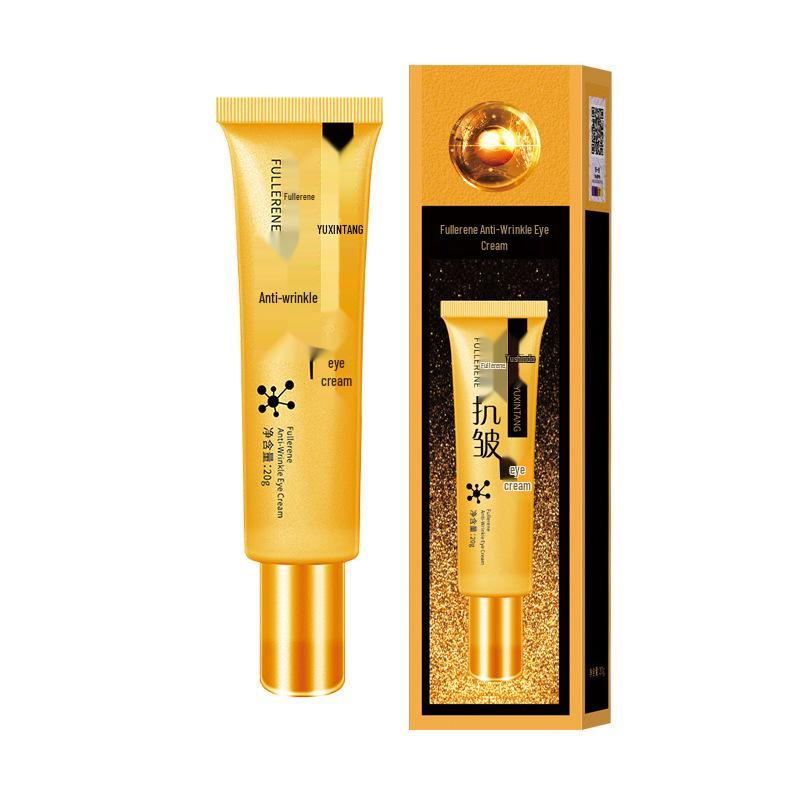 Silk Curtain Snake Venom Peptide Moisturizing Eye Cream