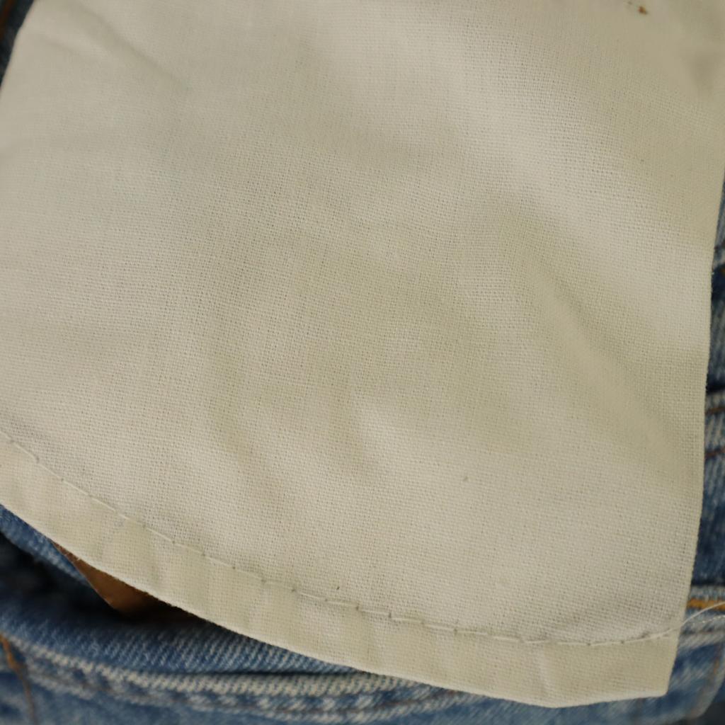 Levi's 90s Old USA Made Tapered Denim Pants W27 Jeans Women Used