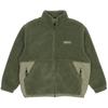 Chaqueta Sherpa Originals para Hombre Verde HC0365