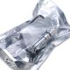 nakira CB400SF ZRX400 Nkr523 Super Easy to Slip Short Mirror Large Square 0.4 inch (10 mm) Positive Screws, Universal