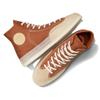 Converse Chuck 70 Marquis Sportswear Comfort Trend High-Top Espadrilles Unisex Brown