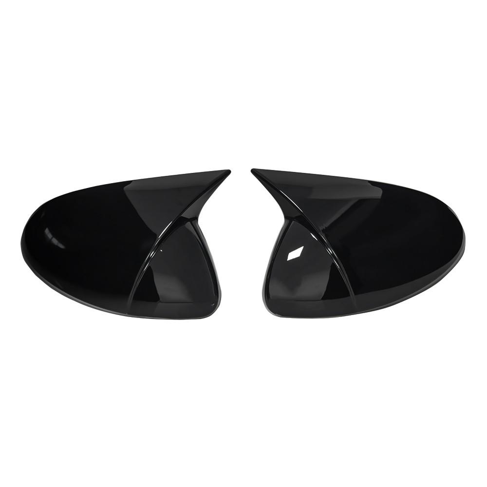 

For VW Tiguan 2009-2017 Sharan 2012-2019 Skoda Yeti 2014-2017 Car Sticker Rearview Side Mirror Cover Wing Cap Exterior Case Trim