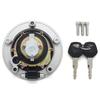 Motorcycle Fuel Tank Cap With Key For Suzuki DL1000 GSXR1000R GSX-S1000/F V-STORM XT ABS KATANA 44200-17820-000  44200-17840-000