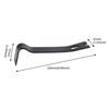 Hand Crowbar Tool Multi-functional Staple Remover Nail Puller Pry Bar For Trimming Work Window Decoration