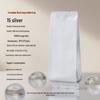 8g Extra Thick Aluminum Foil Tea Bag for Yancha, Phoenix Dancong, Black Tea & Rougui