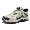 Hiking Shoes Summer Men's Shoes New Breathable Hollow Mesh Shoes Men's Non-slip Wear-resistant Sports Shoes Casual Trendy Shoes