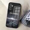 Movie Rings Of The Lords Phone Case For Samsung S24 Ultra S25 S23 S22 S20 Fe S21 Plus A16 A54 A34 A24 A53 Glass Cover