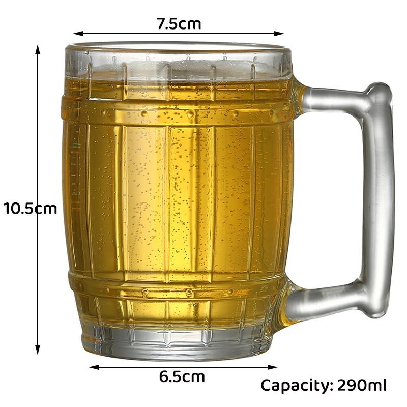 1 ks Sklenice na řemeslné pivo Tulip Classics Pivo Fotbalové Dárky pro Muže Ženy