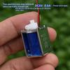 1/5 Stück Normalerweise Geschlossenes Mini-Luftmagnetventil DC 5V/6V Mikro 2-Wege-Ventil Elektrisch gesteuertes Ventil