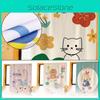 Elegant Velcro Curtain Window Self Adhesive Blackout Drapes For Home Bedroom Decor