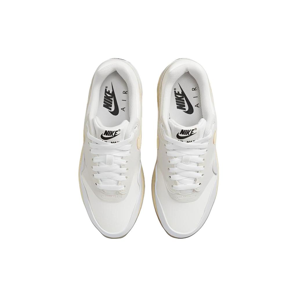 Nike Air Max 1 87 Crepe - Light Bone Women Sneakers Cream Pale-Vanilla Sail FJ4735-001