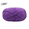 4Ply Crochet Yarn Knitting Wool Professional Ultra Soft Needlework DIY Milk Cotton Knitted for Home Woollen