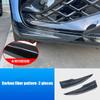 For Volkswagen Tiguan MK3 Tiguan L Pro 2024 2025 Car Front Bumper Protection Angle Exterior Modification Parts