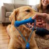 Anti-choking Dog Teething Stick Bite-Resistant Interactive Dog Toy Dog Chew Stick  Teeth Cleaning