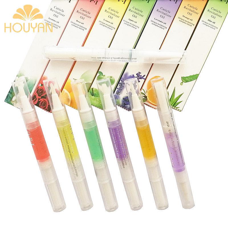 

Питательное масло для кутикулы в ручке: Увлажняющий, Против заусенцев, Отшелушивающий, Прозрачный лак для ногтей Rose Flavor Pen