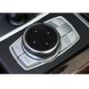 Multi-Media kontrollknapp trimdeksel for BMW 1 2 3 4 5 6 7 X1 X3 X4 X5 X6 IDRIVE