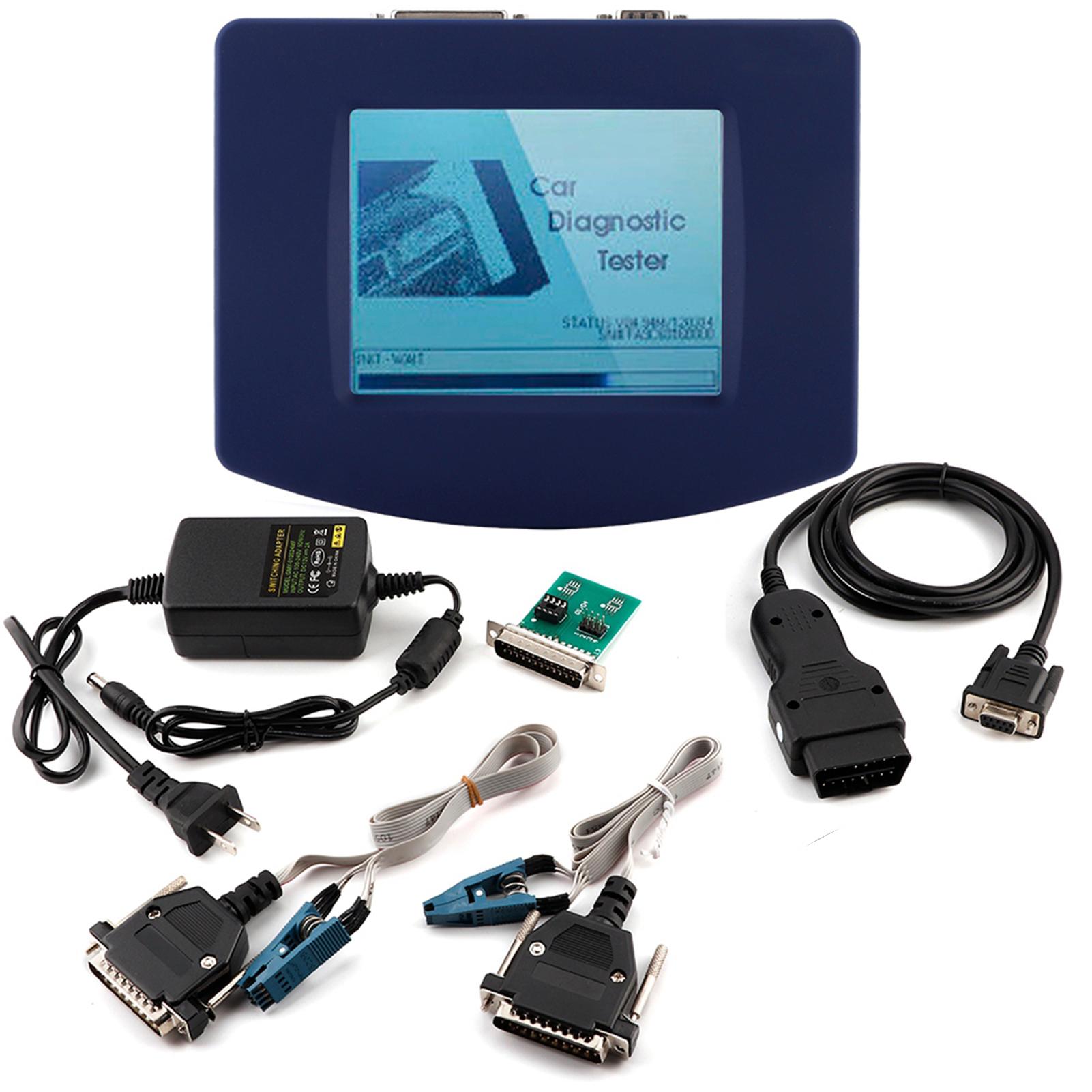 

DIGIPROG3 Master Programmer Автомобильный спидометр Многоязычный набор