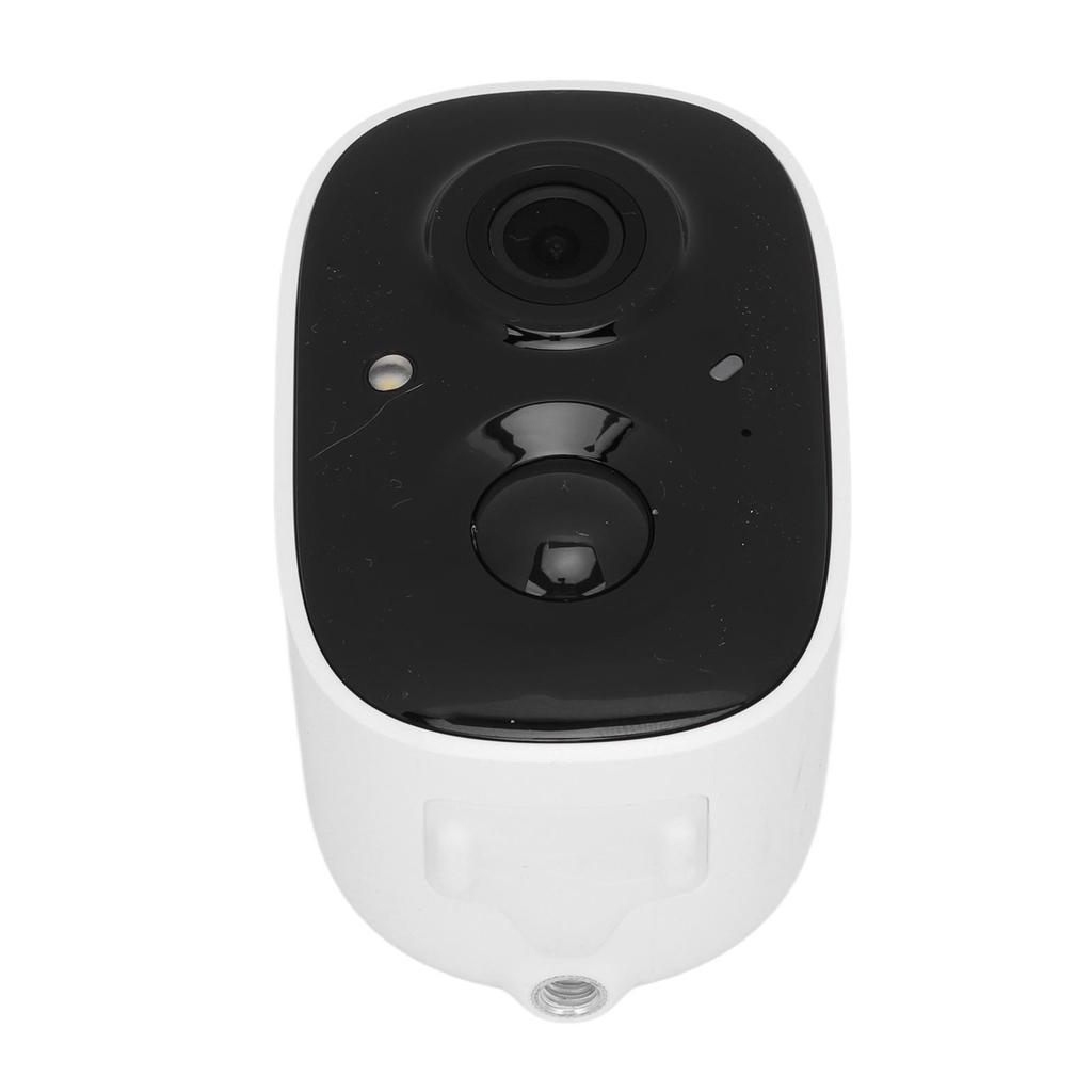 2MP Wireless Battery Camera Full Color Monitoring Security Camera IP65 Proof