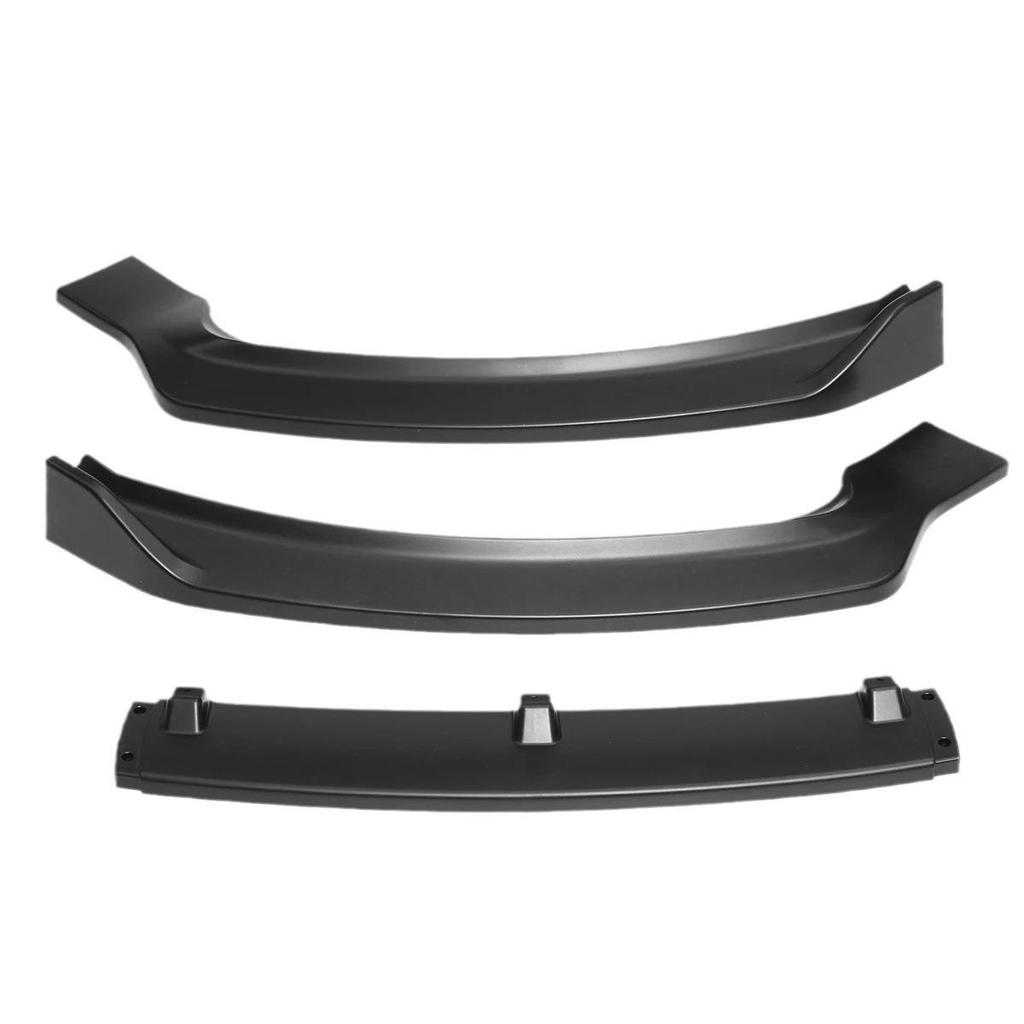 Front Lip Kit for 2013-2016 Ford Mondeo - Three-Section Spoiler Modification