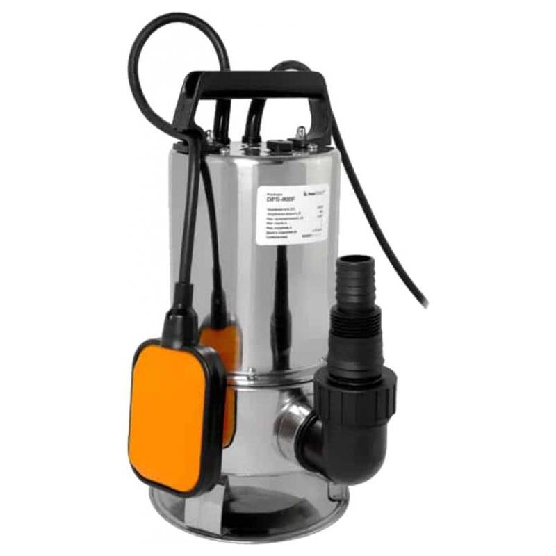 

Submersible Drainage Pump Foxweld Foxaqua Dps-800f