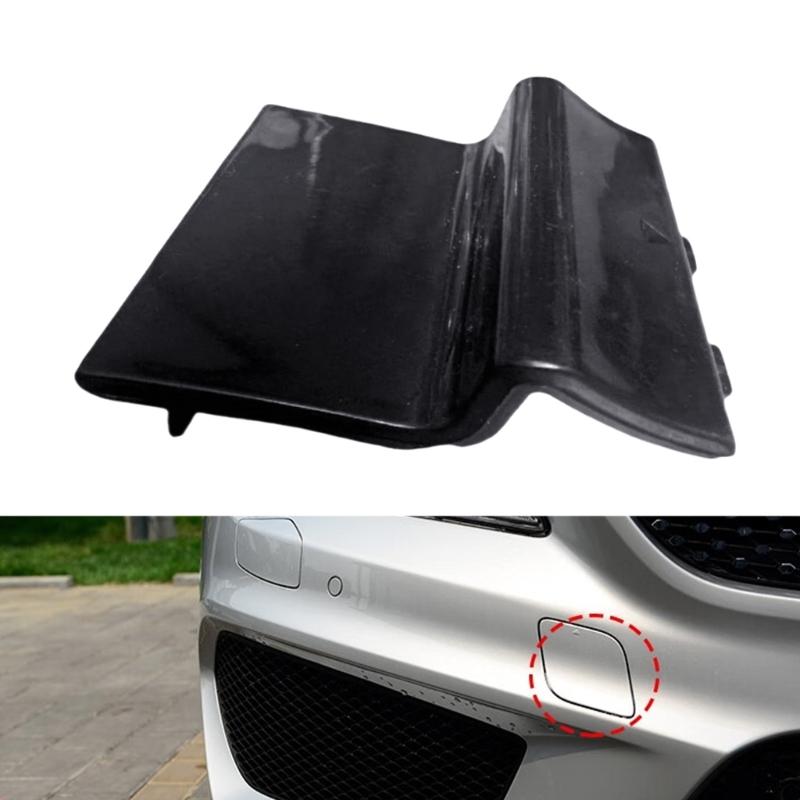 Replacement Rear Tow Hook Cover 1178850601 Replacement Scratch & Water Resistant Rear Tow Hook Guard for CLA Coupe