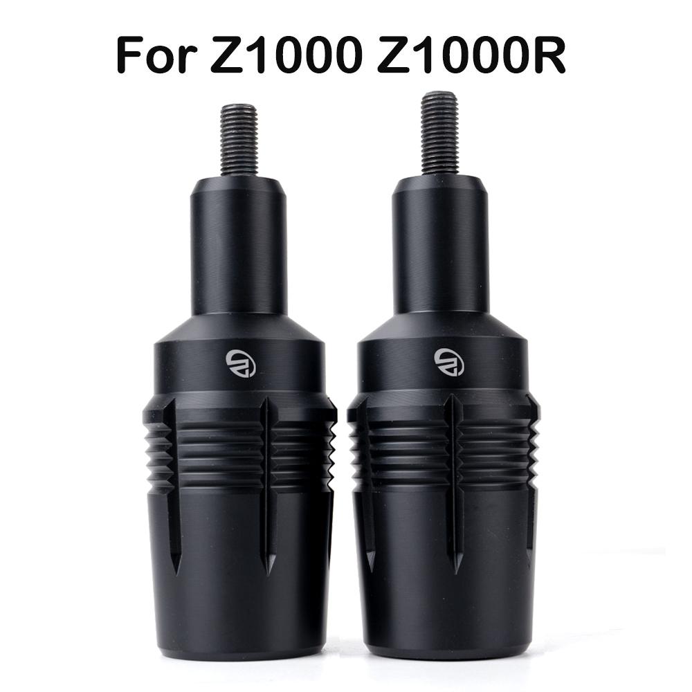 For Kawasaki Z900 Z650 Z1000 Z400 NINJA 650 400 zx6r Z750 Z 900 Motorcycle Falling Protection Crash Protectors Frame Sliders