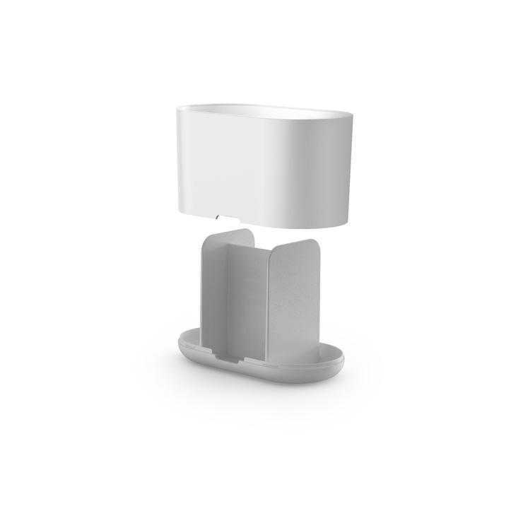 Bathroom Container for Toothbrushes and Toothpaste Duo Joseph Joseph