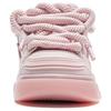 New LiNing Zhi Cheng 2.0 Cushioning Breathable Height Increasing Low Top Skateboard Shoes Women's Pink AGCU092-13