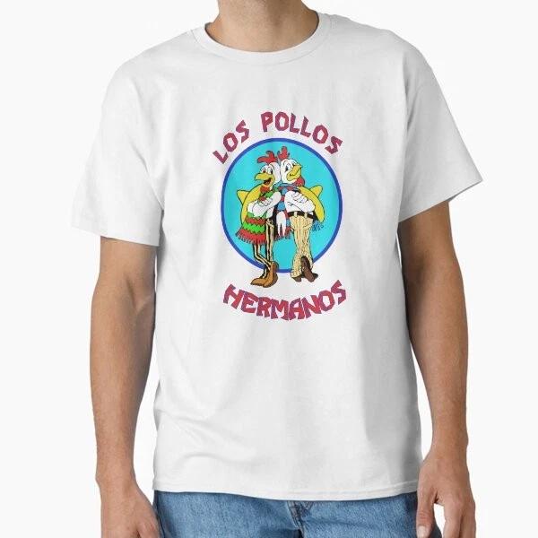 

Pollos Classic T shirt T shirt Made in US/AUS Size S-2XL 2XL