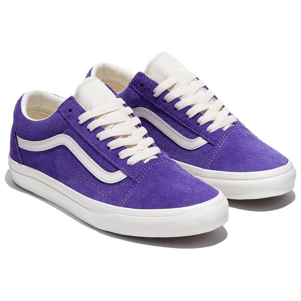 Vans Módní nízké skate boty řady Style 36 Unisex tenisky Fialové VN000CT8DT21
