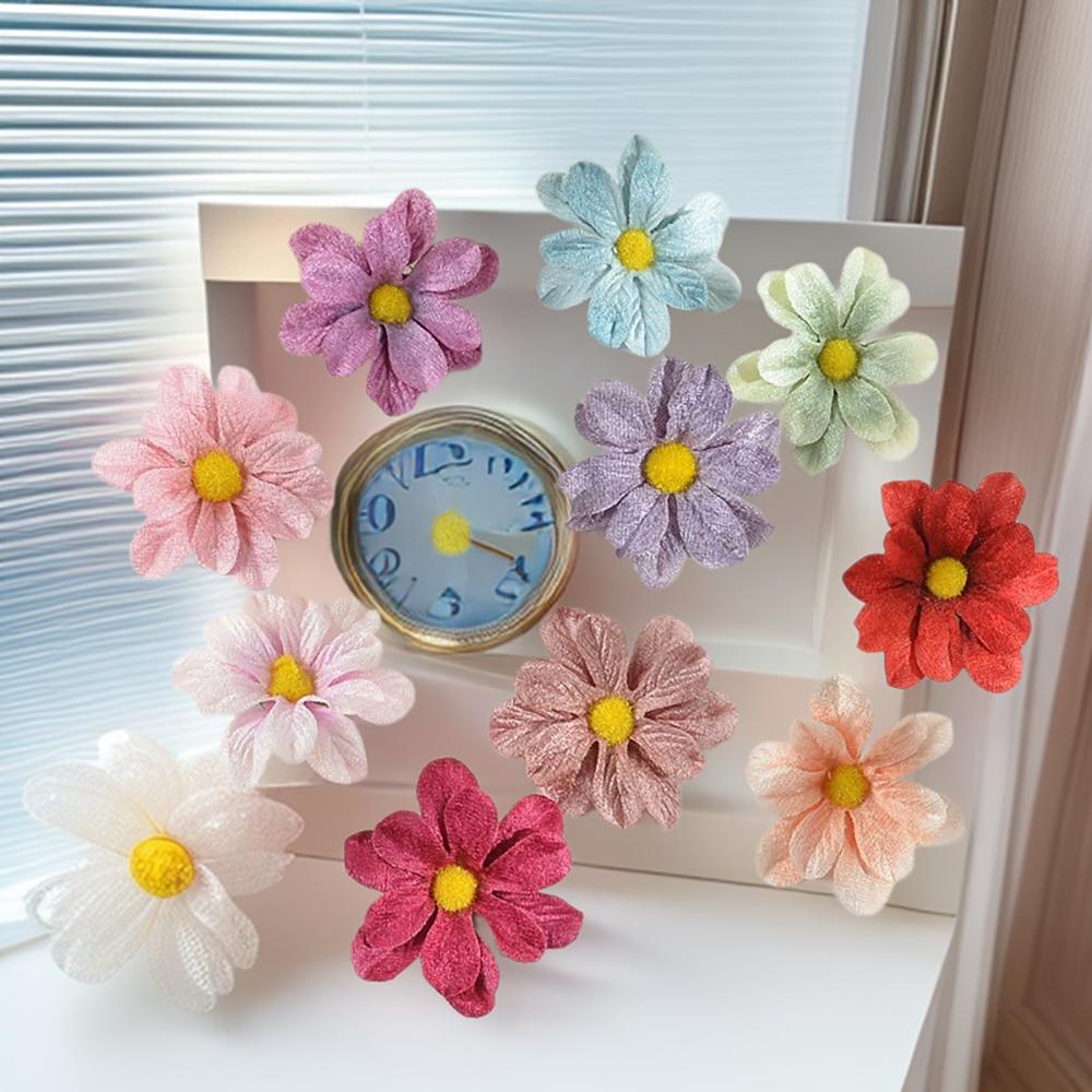 10Pcs 6cm Peony Silk Artificial Flowers Heads Craft Bridal Wreath Gift Accessories for Home Room Decoration DIY Wedding Decor