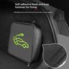 Fit For Leapmotor B10 B01 Lafa5 B05 Car Portable Charging Gun Storage Bag New Energy Discharging Gun Trunk Storage Box Bag