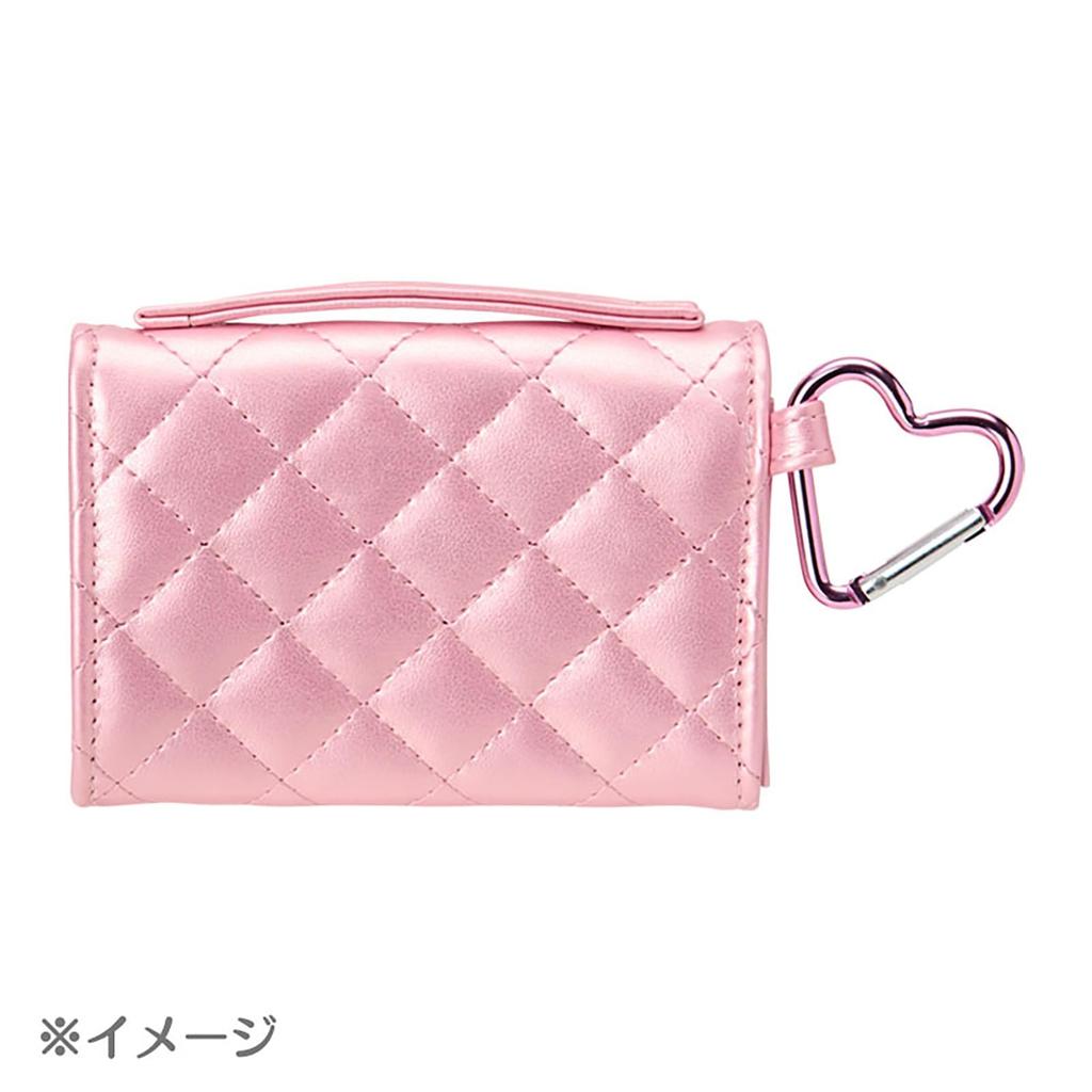 Sanrio Coin Purse Hello Kitty White 649040 Wallet-Shaped (Miniature Quilt)