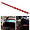 Červená nastavitelná podpěrná tyč vysouvatelná až do 47 cm Materiál odolný vůči teplu Podpora pro boční dveře Příslušenství pro vozidla