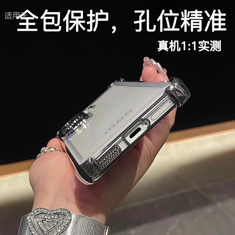 With lens film, suitable for iQOONeo11 mobile phone case, new iQOONeo1Pro airbag anti-drop neo1 case.