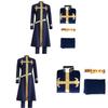 Jojos Bizarre Adventure Enrico Pucci Cosplay Kostüm für Anime Rollenspiel