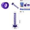 For Dyson V8 Focus Mattress Pre And Post Filter Replacement Kit For Home Cleaning