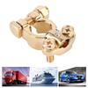 Battery Terminal 17‑18.5 Pure Brass for Car Truck Bolt Positive and Negatice Pole