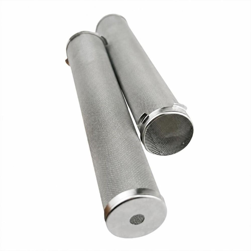 Dual-Layer Airless Spray Pump Filter 30/60/100/150/200 Mesh Paint Sprayer Filter