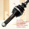 CV JOINT KIT for Polaris RANGER 570 CREW RZR 570 2206524 2206521 2206539 2206535 2208173 3235779 2204103 2206423 2203875 2204099