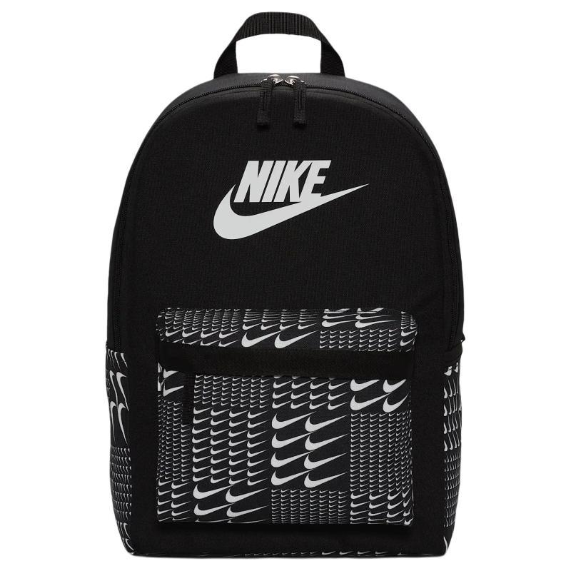 Nike Polyester Backpack Unisex Black Casual HM4414-010