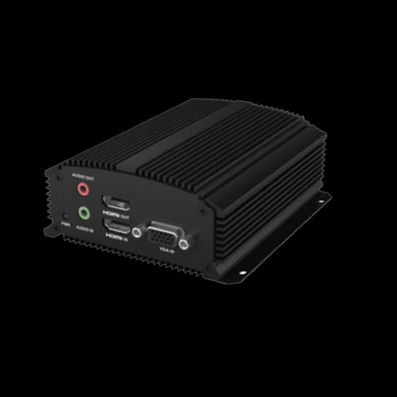 

Hikvision DS-6701HTH-2K/H HD Audio/Video Encoder CN plug (adapter included)