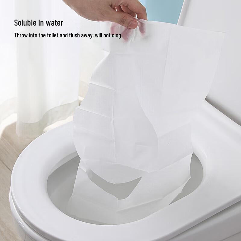 Portable Disposable Toilet Seat Covers
