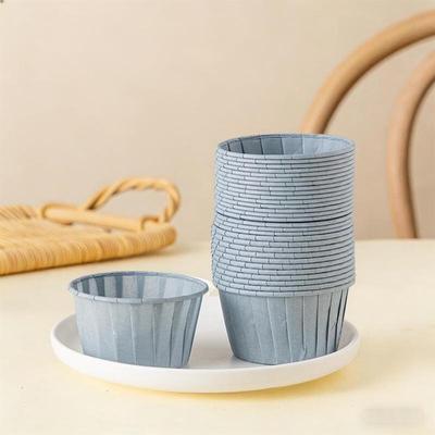 Meidi Rolled Rim Greaseproof Muffin & Cupcake Liners