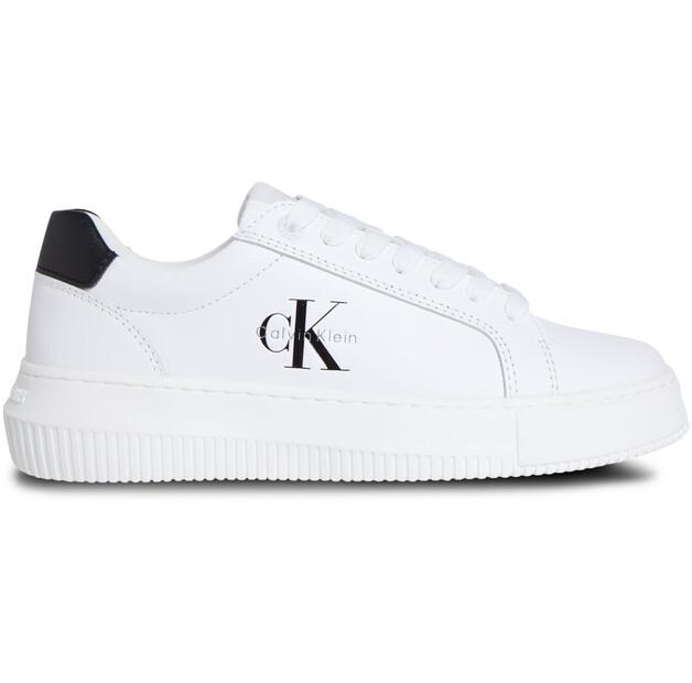 Кроссовки Calvin Klein Chunky Cupsole Mono LTH