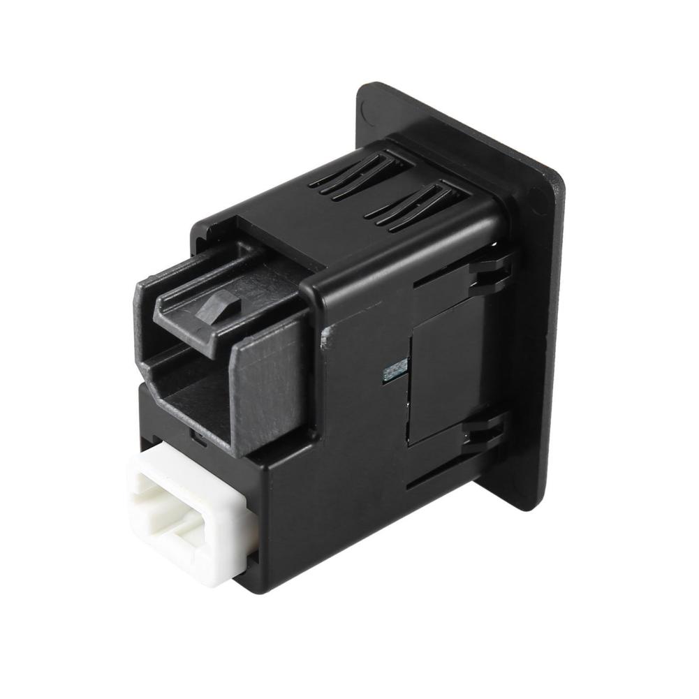 Car USB Port Connector Audio Video Auxiliary Jack 795405004 28023-4BA0 Compatible For 370Z Altima Frontier Kicks NV Rogue Xterra